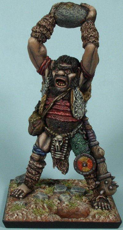Reaper 2770: Lunkh, Hill Giant