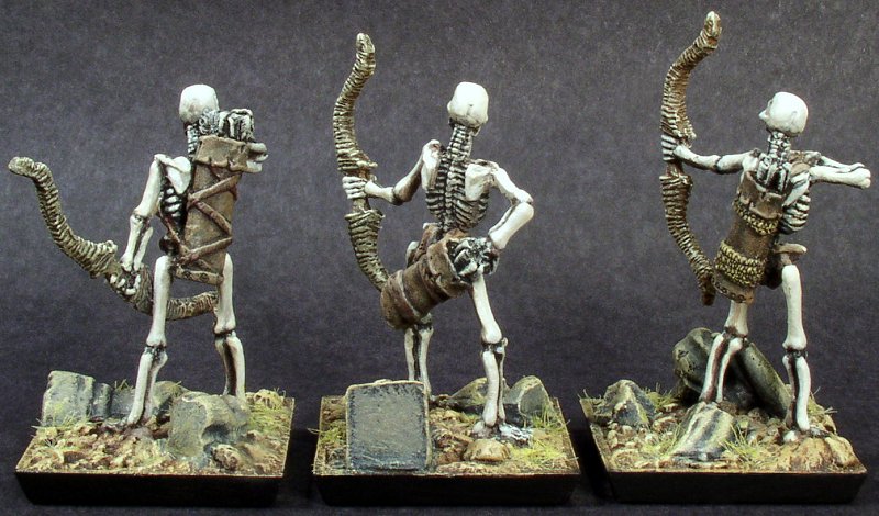 Reaper 14101: Skeletal Archers