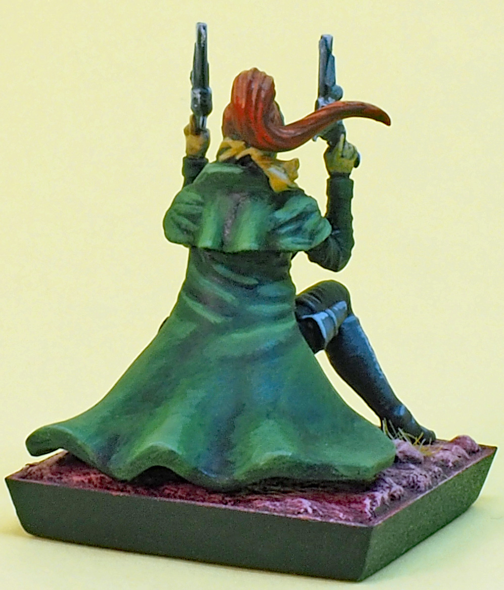 Malifaux: A Fistful of Scrip Bandidos