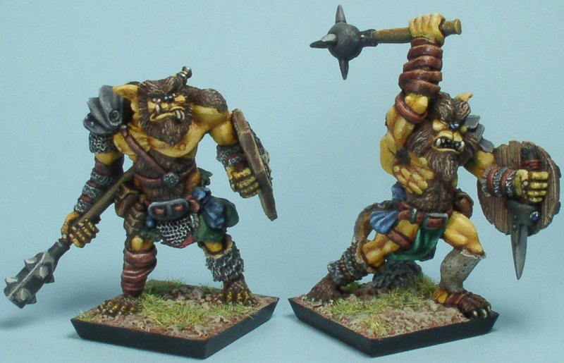Reaper 2818: Bugbear Warriors