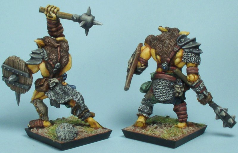 Reaper 2818: Bugbear Warriors