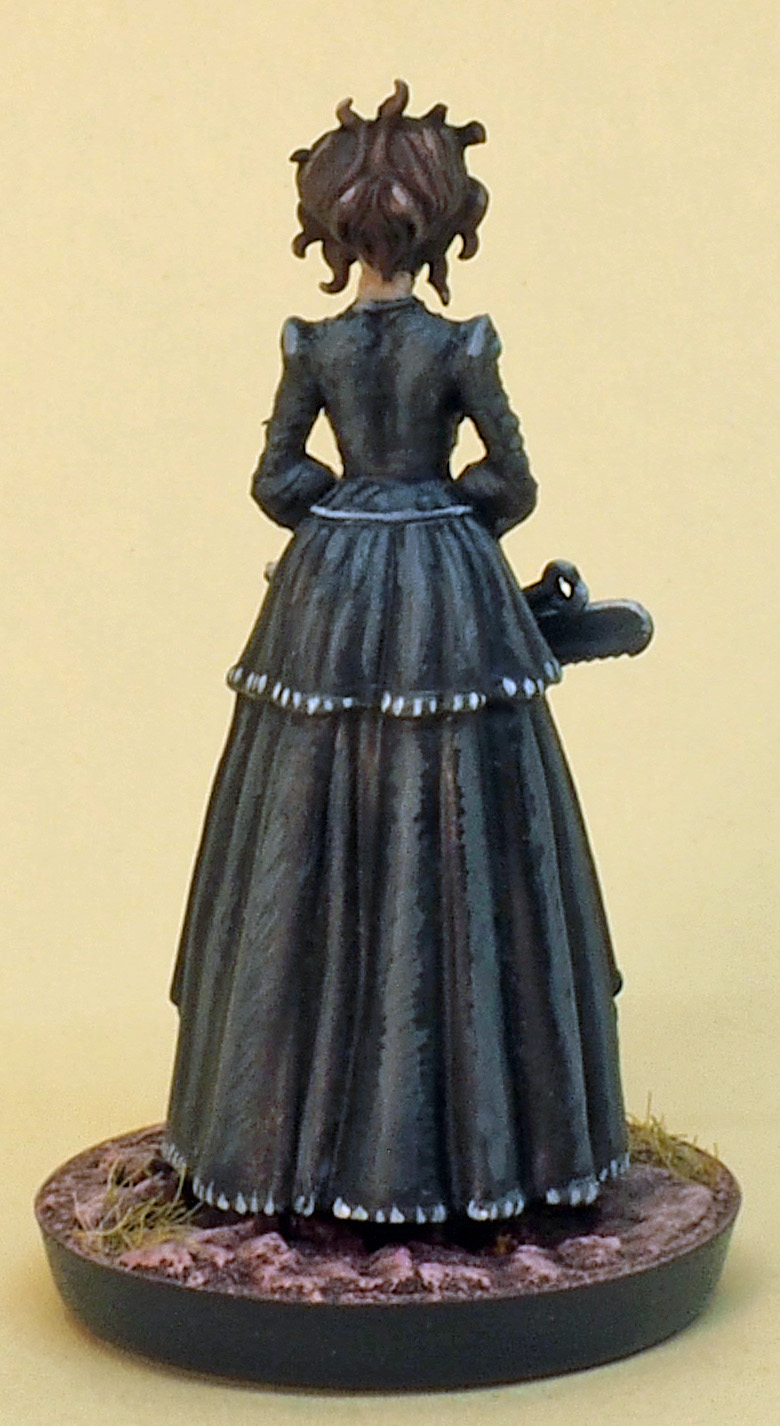 Malifaux: Dr. Dufresne