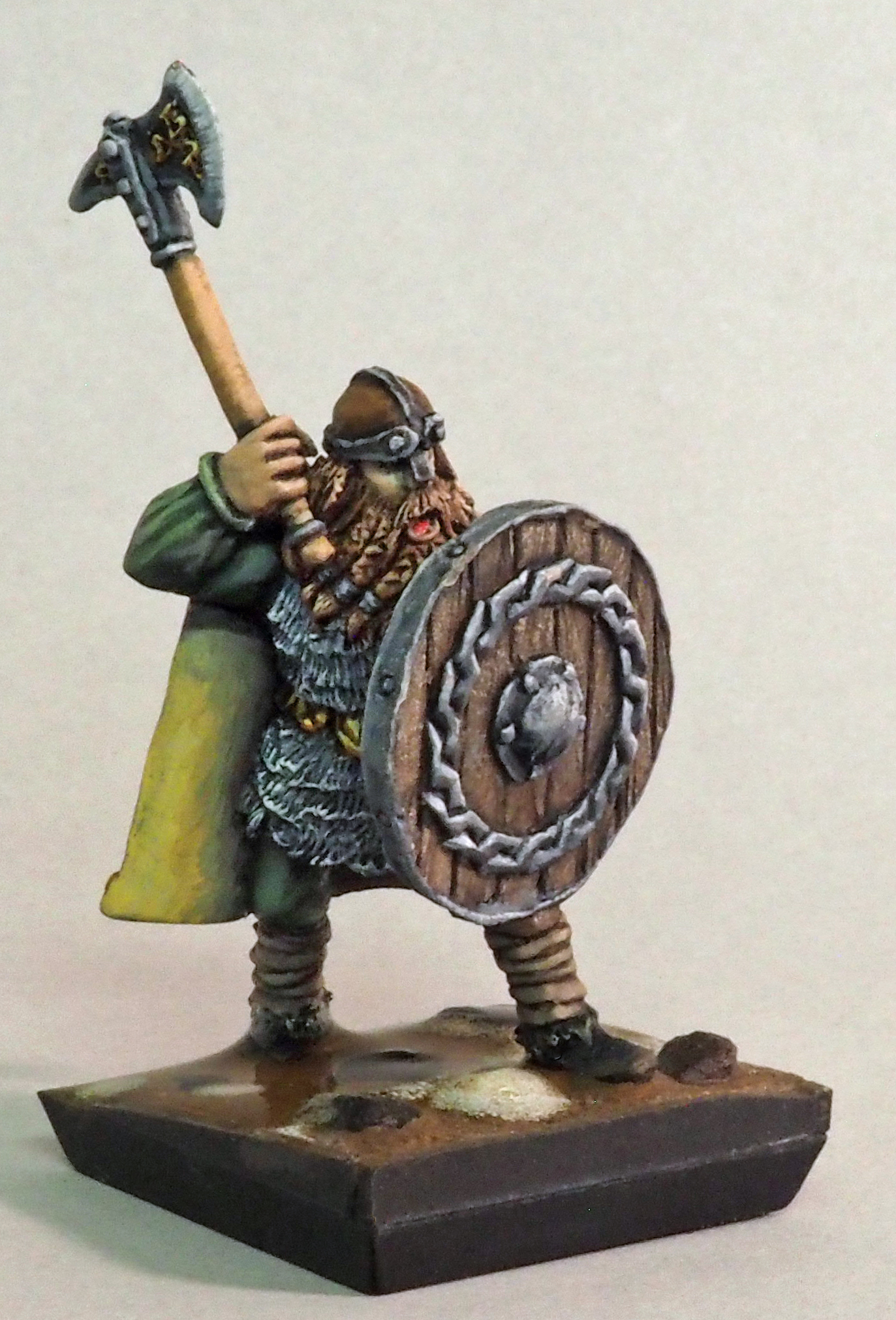 Reaper 2556: Erik Redbeard, Viking