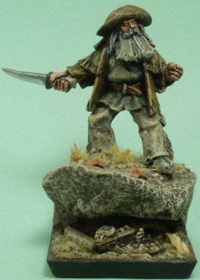 Foundry: Bear Breath Dupont