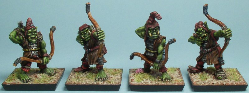 Reaper 14108: Goblin Skeeters
