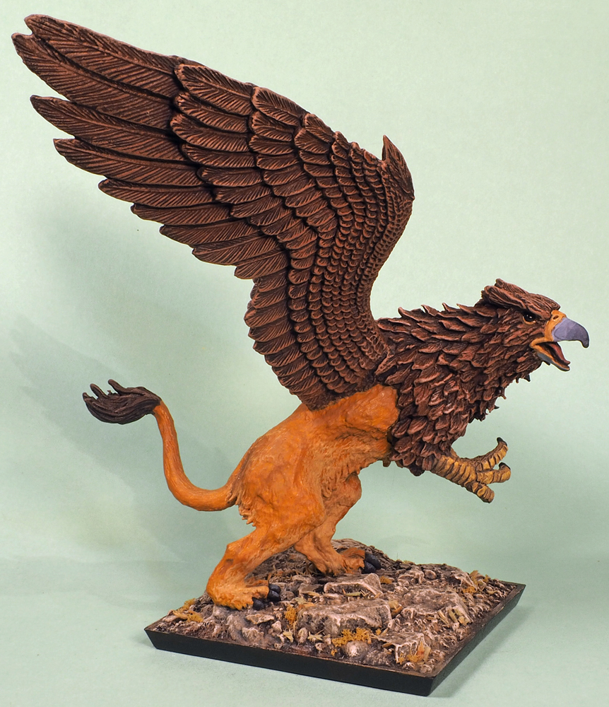 Reaper 14077: Griffon