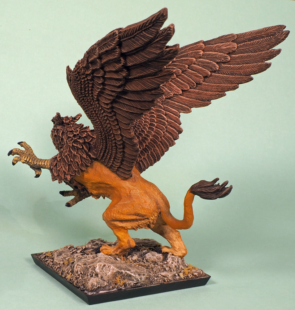 Reaper 14077: Griffon