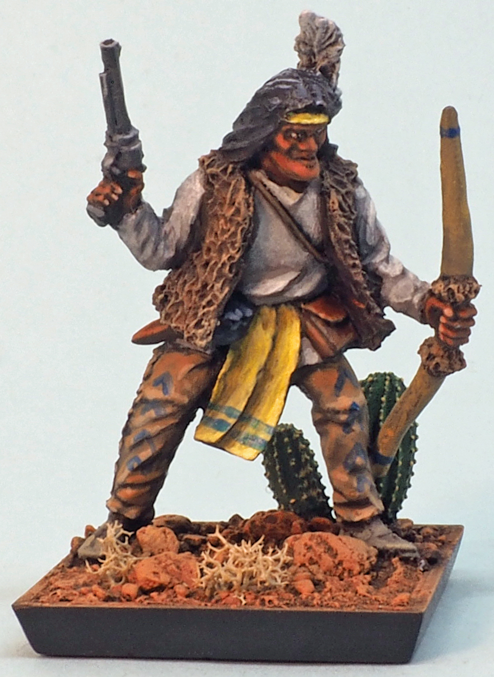 Black Scorpion: Natives Pack 2