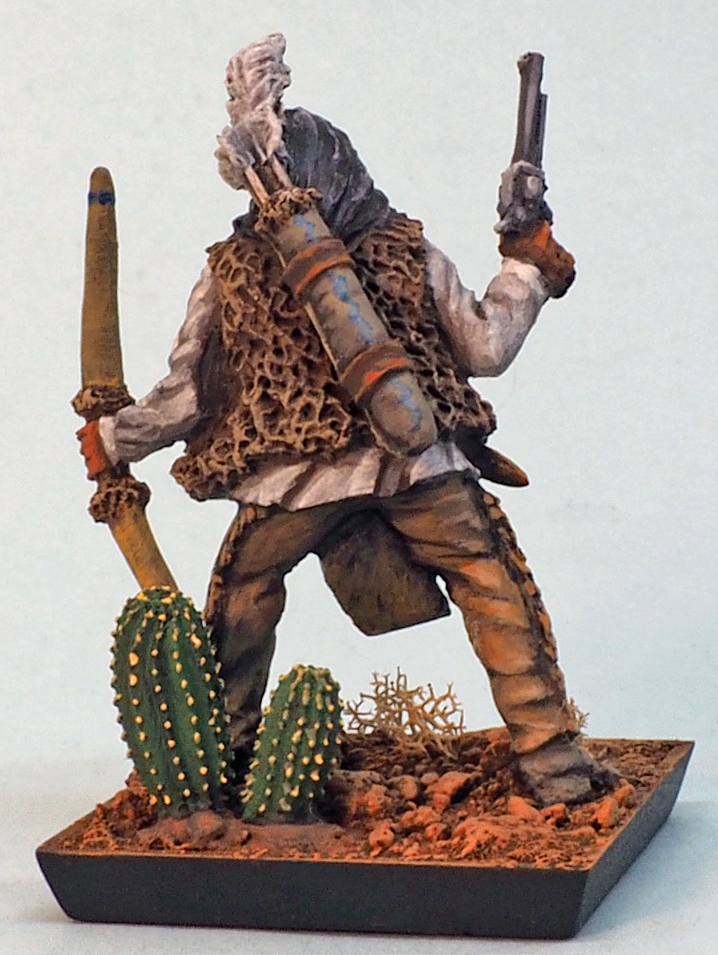 Black Scorpion: Natives Pack 2