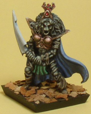 Reaper 2090: Deathmistress