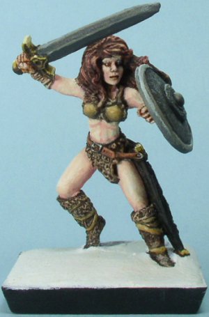Reaper 2164: Marda