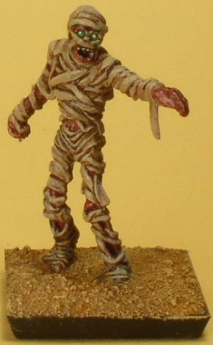 Reaper 2156: Mummy of Hakir