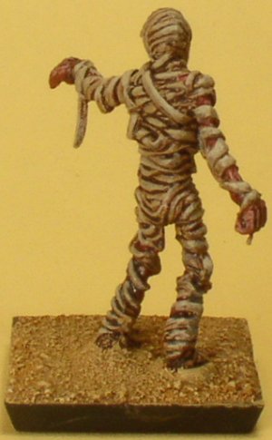 Reaper 2156: Mummy of Hakir