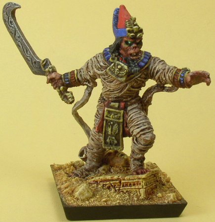 Reaper 2204: 2507: Khalith the Black
