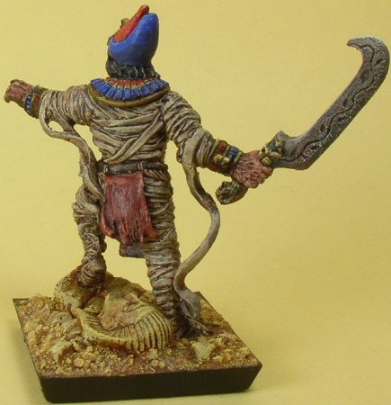 Reaper 2204: 2507: Khalith the Black