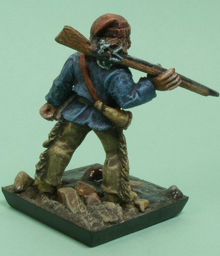 Foundry: Francois Le Grand