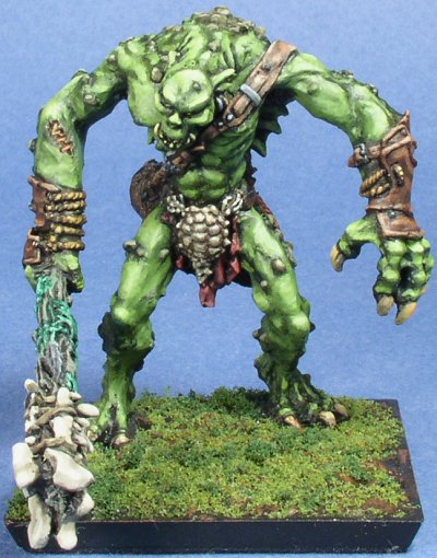 Reaper 14008: River Troll