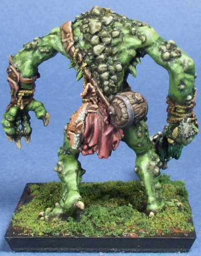 Reaper 14008: River Troll
