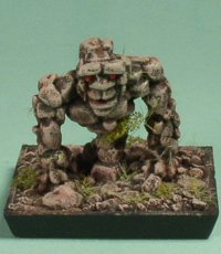 Reaper 2538: Earth Elemental