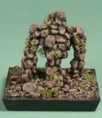 Reaper 2538: Earth Elemental