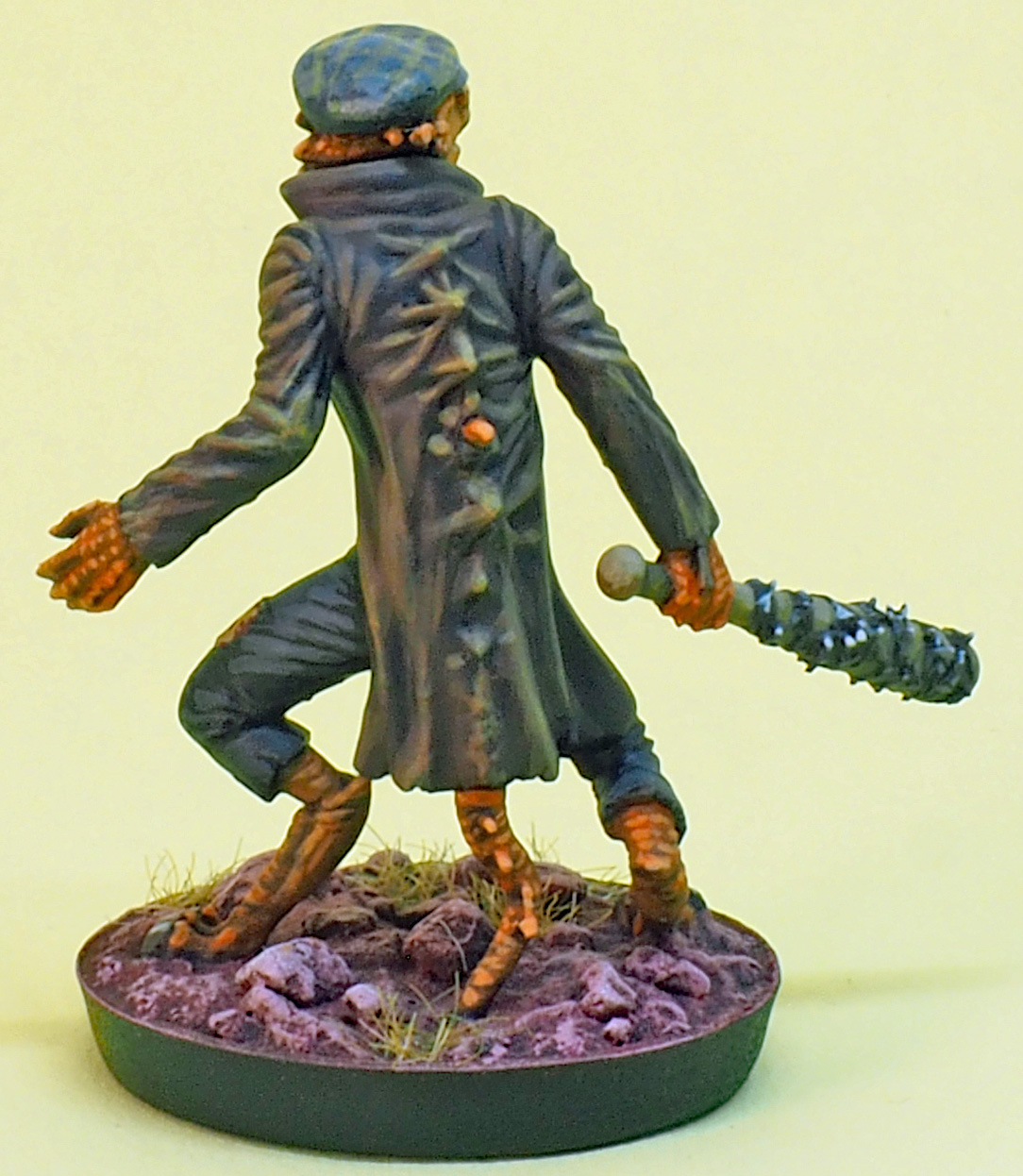 Gangfight Games: Trissk, Kobold Enforcer