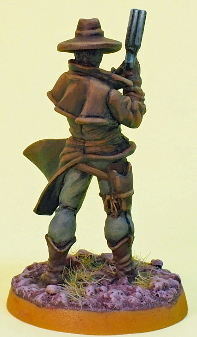 Zombicide: Zeb